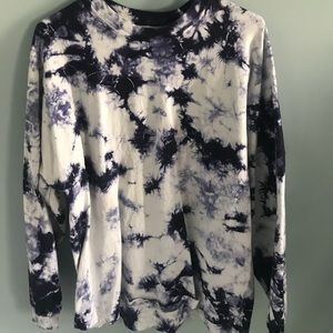 Free Spirit Tie Dye Long Sleeve